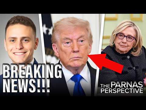 BREAKING: Hillary Clinton TURNS the Table on Trump During Epstein Deposition