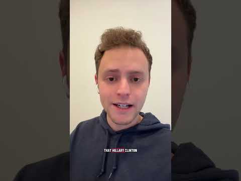 Hillary Clinton will be deposed today. I’ll have updates for you soon.