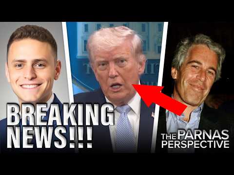 BREAKING: Major EPSTEIN Updates UNCOVERED as Trump Plans MASS PARDONS