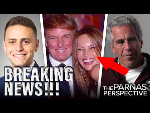 BREAKING: Major Update on Melania’s BOMBSHELL Epstein Speech as NEW Stories Emerge