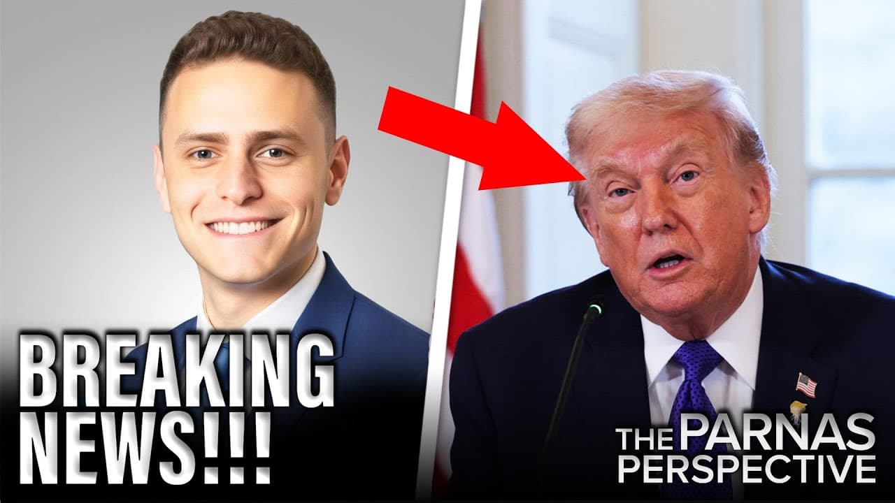 BREAKING: Trump CRASHES OUT as he Becomes Very Isolated Behind the Scenes