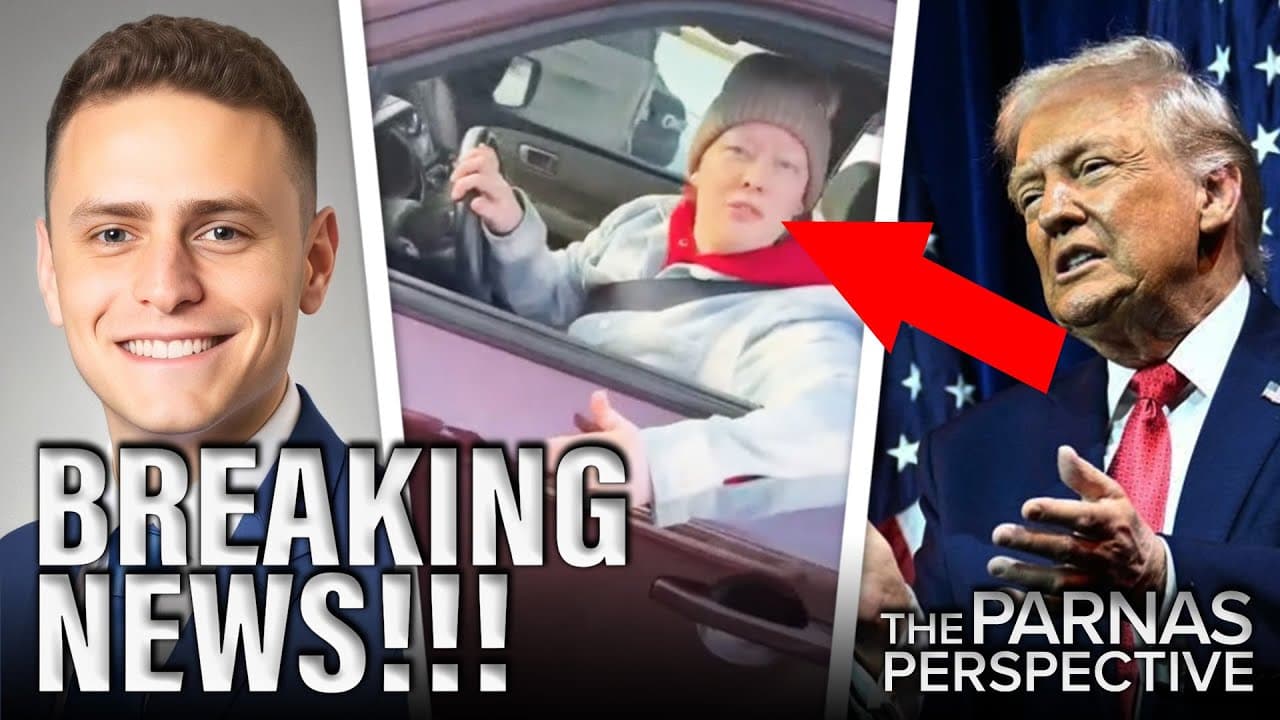 BREAKING: Officers Insult Renee Good in HORRIFIC NEW VIDEO