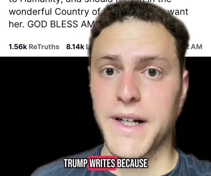 Donald Trump Considers Revoking Citizenship of Rosie O'Donnell, an American Born Citizen