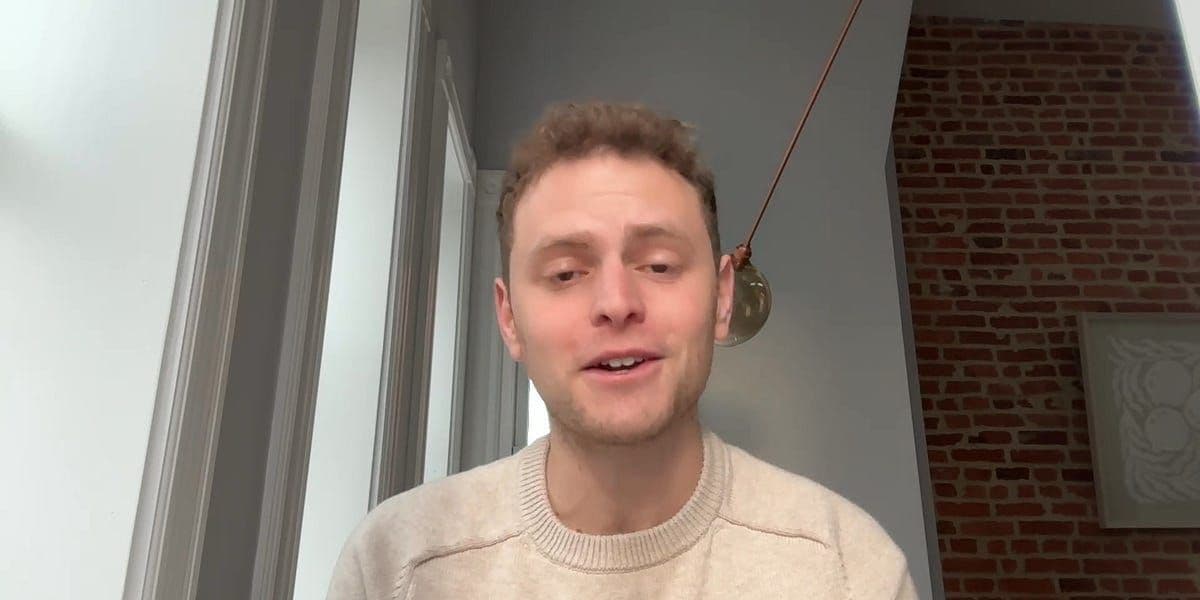 Sen. Cory Booker speaking on Senate floor during record-breaking 25-hour speech against Trump administration policies