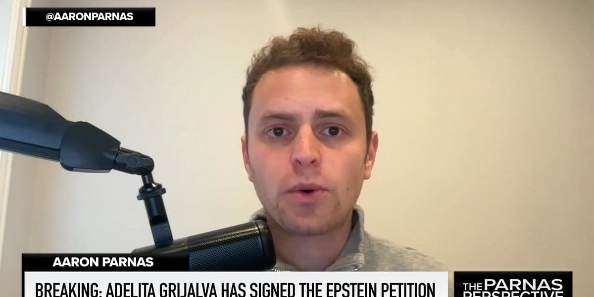 Democrats Reach 218 Signatures and Will Force Epstein Files Vote