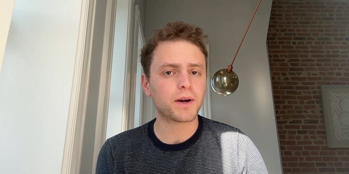 White House Press Secretary Karoline Leavitt speaking at a press briefing amid Social Security and national security controve