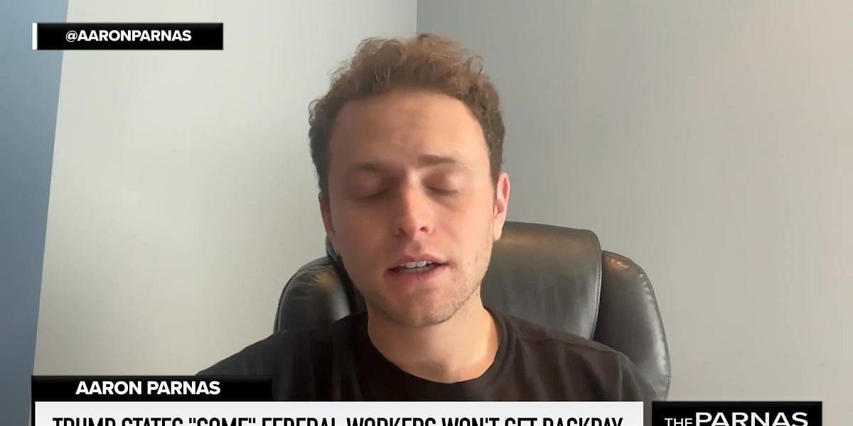 Federal workers and air travelers affected by government shutdown as Trump administration considers selective back pay