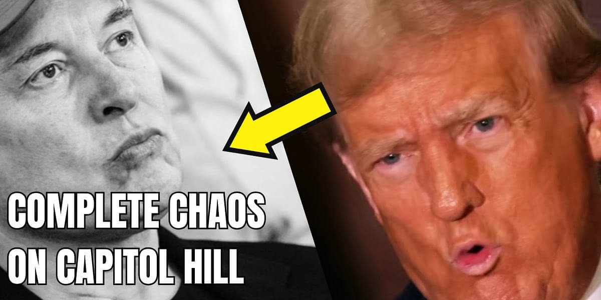 Complete Chaos on Capito Hill as Trump Facilitates Return of Wrongfully Deported Migrant