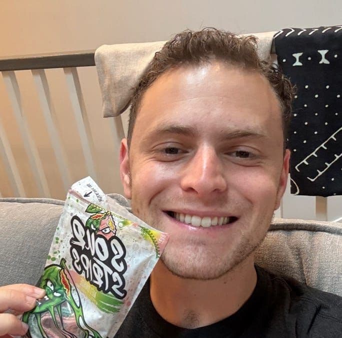 Sick in Bed: My Sunday Message