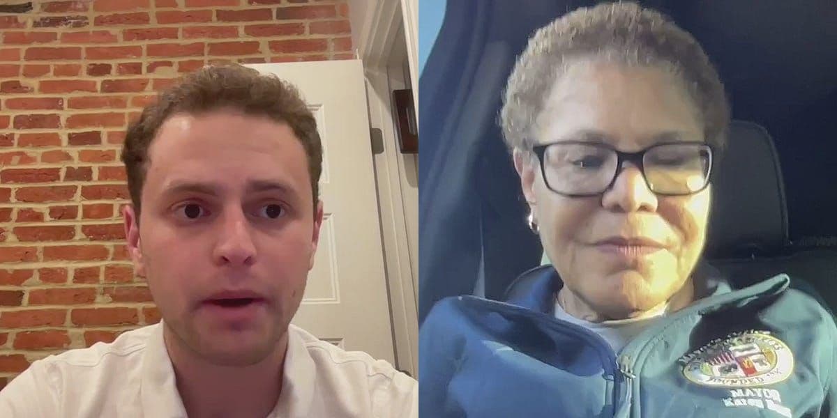 I Spoke With Los Angeles Mayor Karen Bass About the Protests and ICE Raids in Los Angeles