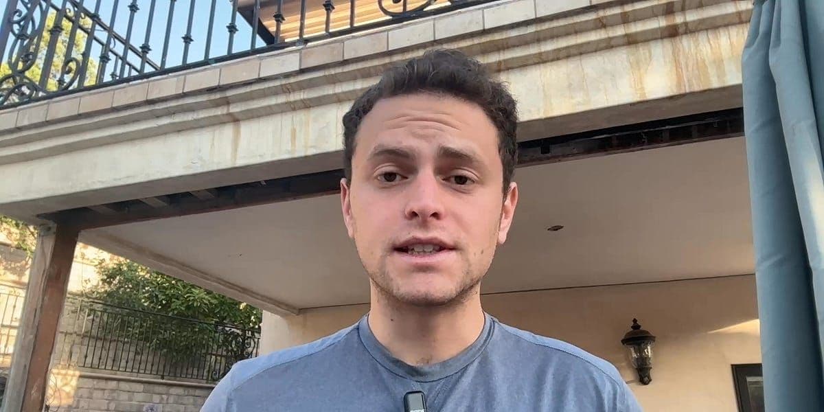 Donald Trump Blasts France's President and Dismisses Tulsi Gabbard's Assessment as Odds of U.S. Involvement in Iran Grow