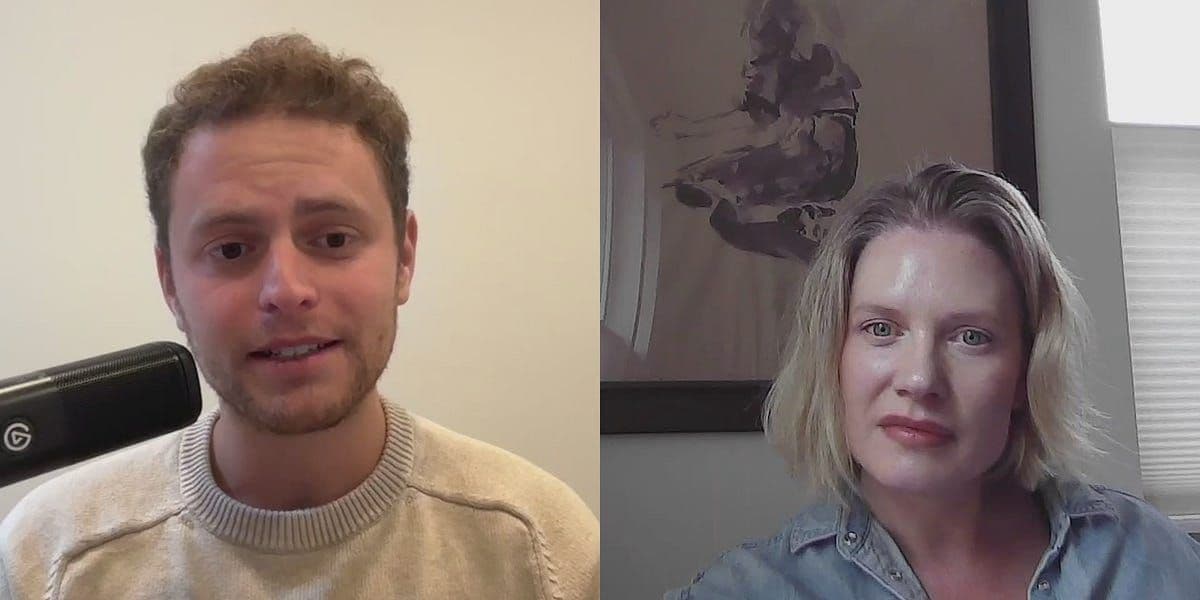 Marijke Chartouni is an Epstein Survivor. This is Her Story.