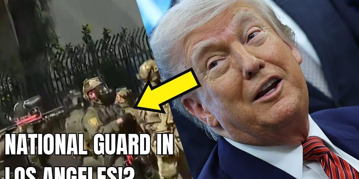 Donald Trump Declares Protestors Can No Longer Wear Masks, But ICE Agents Can