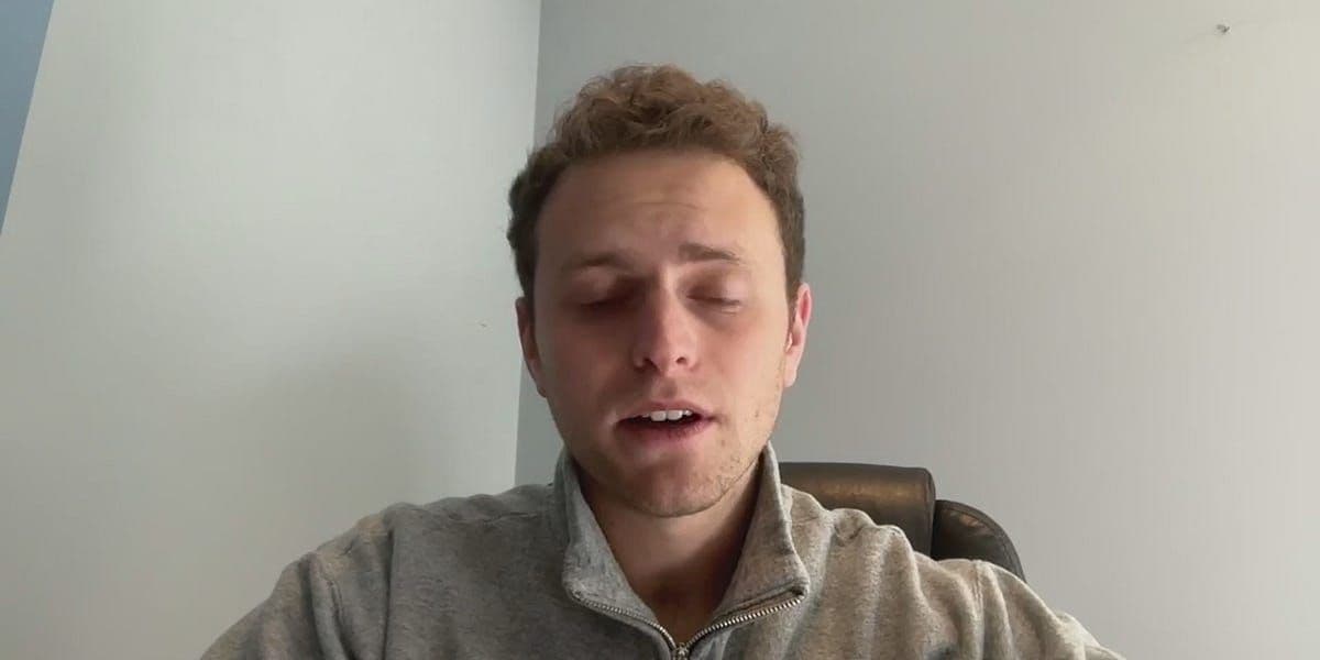 Stephen Miller speaking during a CNN interview about Trump administration's authority to deploy National Guard troops