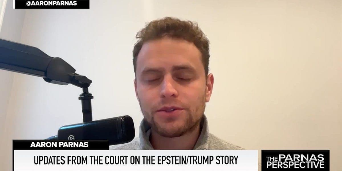 Urgent Jeffrey Epstein Update