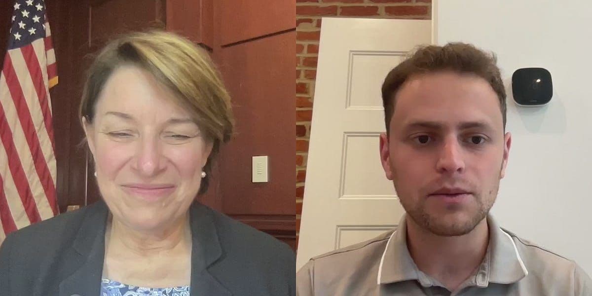 Third Republican Senator is now Leaning No as Republicans Scramble to Pass Budget Bill