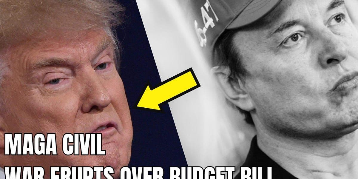 MAGA Civil War Erupts as Hakeem Jeffries Vows to Unmask ICE Agents