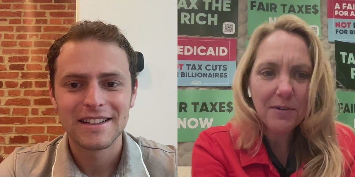 Chaos on Capitol Hill as Republicans Scramble to Secure Budget Bill Votes