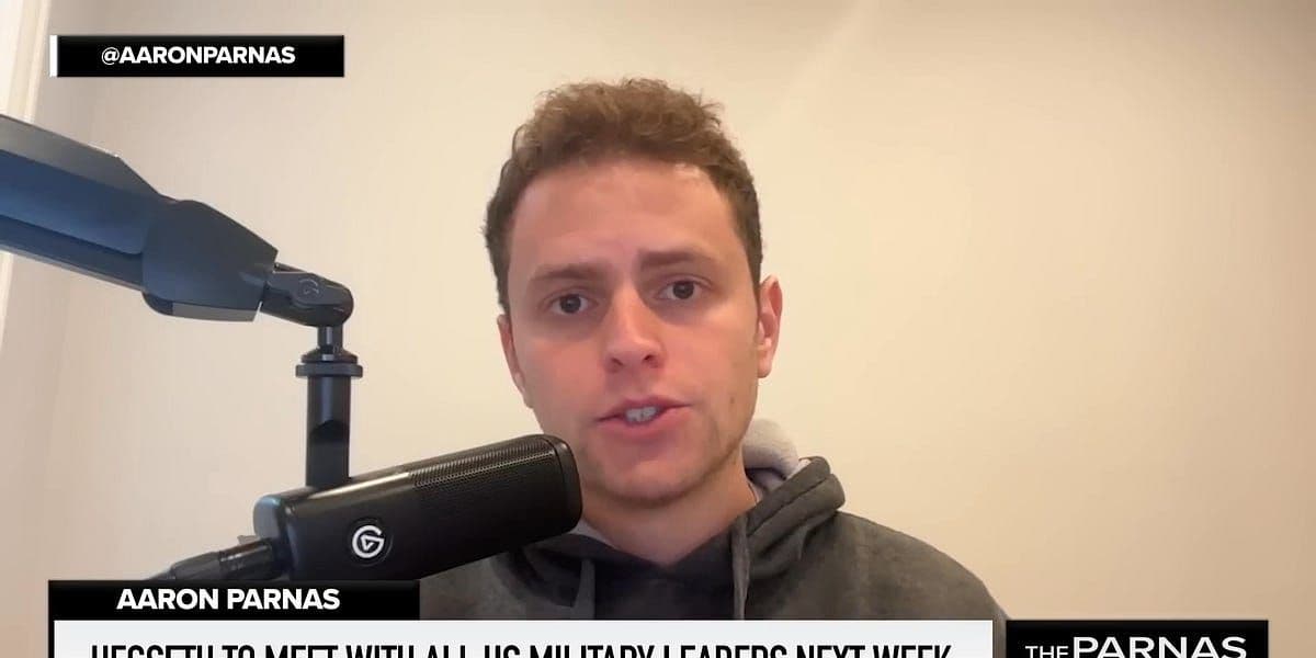 U.S. military leadership gathering at Marine Corps base amid unexplained orders from Defense Secretary Hegseth