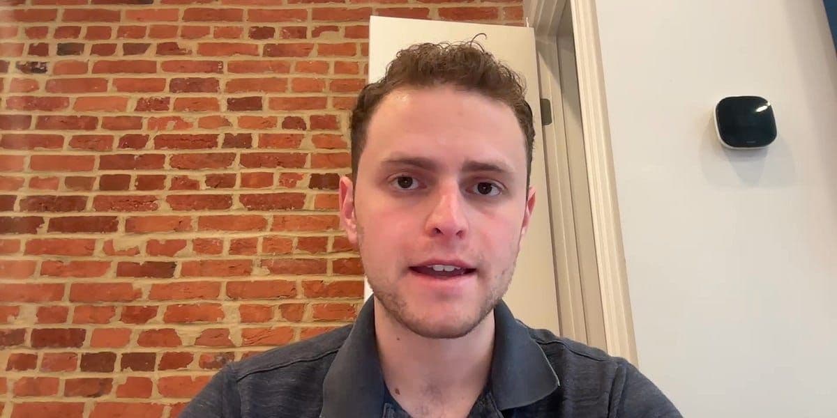 Trump Says Tariffs Plan is Going "Well" as Markets have Worst Day Since 2020