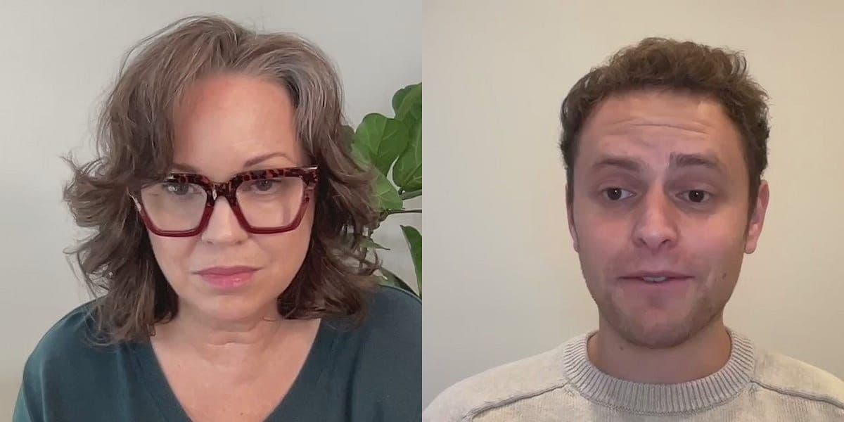 Jeffrey Epstein Survivor Jess Michaels Speaks Out. Share Her Story.