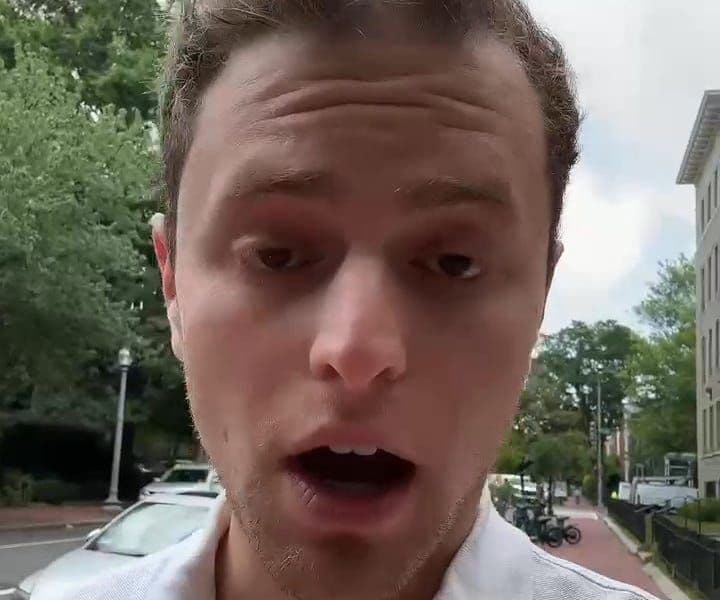 Donald Trump Calls for Gavin Newsom's Arrest