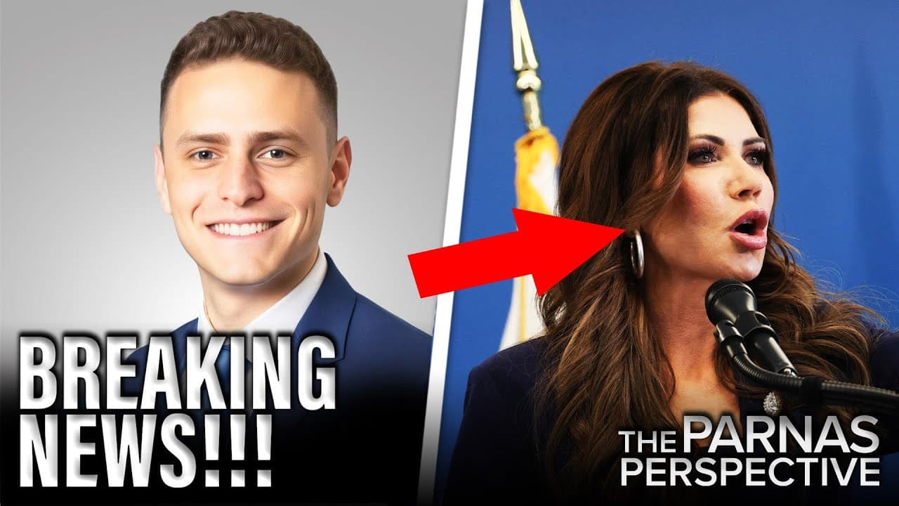 BREAKING: Impeachment of Kristi Noem Gains MAJOR SUPPORT as Republicans ABANDON Noem