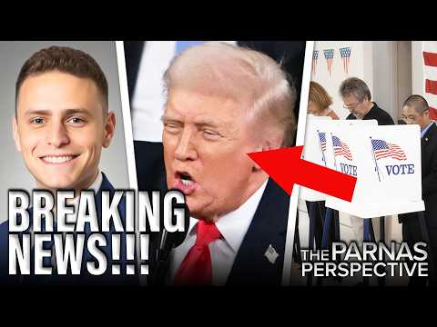 BREAKING: White House SCRAMBLING as SAVE ACT is FAILING in Senate