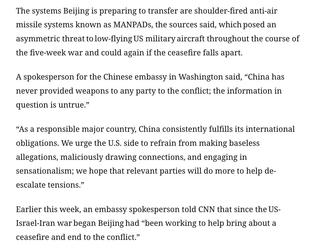 White House Desperately Scrambles to Move on From Epstein, China Set to Help Iran Militarily, Trump Invokes Allah Again While Launching Operation to Reopen Strait of Hormuz