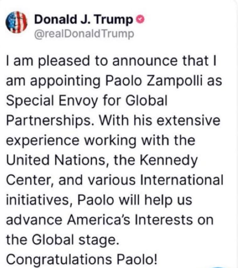 Major Updates: New Epstein Files Concerning the Man Who Introduced Donald and Melania, Mass anti-Right Demonstrations, Iran Negotiations Stall